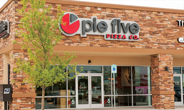 Pie Five Pizza is Coming to Pakistan